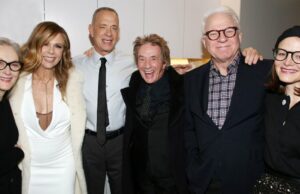 Meryl Streep e Martin Short são vistos juntos na peça de Tom Hanks GettyImages-2247428409-HanksShortStreep.jpg