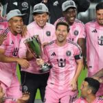 Tadeo Allende em ação.