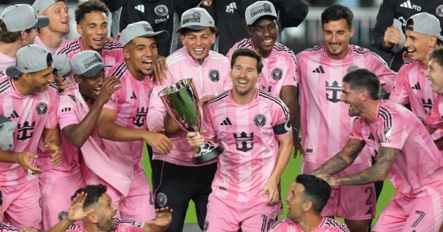 Tadeo Allende em ação.