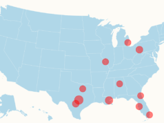 Metade das residências nos EUA estão perdendo valor – o mapa mostra onde os preços caem mais rapidamente Google Preferred Source Banner