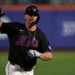 Pete Alonso, jogador de campo do New York Mets
