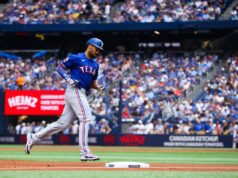 Mets finalizando negociação de grande sucesso para Marcus Semien, do Rangers Mets finalizando negociação de grande sucesso para Marcus Semien, do Rangers