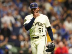 Mets recebe atualização desanimadora sobre rumores comerciais de Freddy Peralta Mets recebe atualização desanimadora sobre rumores comerciais de Freddy Peralta