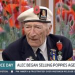 Um veterano da Segunda Guerra Mundial deixou Adil Ray e Kate Garraway do Good Morning Britain 'mortificados' depois de dizer aos anfitriões ao vivo que vencer a guerra 'não valeu a pena'