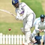 Mhatre substitui Jaiswal na equipe de Mumbai para o jogo do Troféu Ranji contra Himachal Pradesh