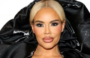 Mia Thornton, ex-aluna de ‘RHOP’, presa em Atlanta sob suspeita de roubo de móveis de US $ 11.000 Mia Thornton, ex-aluna de 'RHOP', presa em Atlanta sob suspeita de roubo de móveis de US $ 11.000