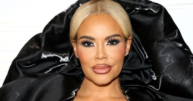 Mia Thornton, ex-aluna de 'RHOP', presa em Atlanta sob suspeita de roubo de móveis de US $ 11.000
