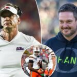 Miami sobe, 6 e 7 times mudam nas últimas classificações do College Football Playoff