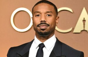 Michael B. Jordan sobre por que ‘Sinners’ foi a ‘segunda coisa mais difícil’ que ele já fez e provocando ‘Thomas Crown Affair’ e ‘Creed 4’ Michael B. Jordan sobre por que 'Sinners' foi a 'segunda coisa mais difícil' que ele já fez e provocando 'Thomas Crown Affair' e 'Creed 4'