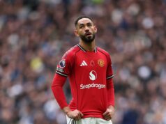 Michael Owen diz que Matheus Cunha é um ‘perfil de jogador diferente’ da pouco inspiradora estrela do Man Utd após a derrota do Everton Ruben Amorim gestures