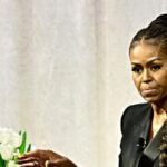 Michelle Obama diz que a América precisa 'crescer' antes que uma mulher possa ser presidente