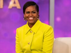 Michelle Obama relembra o que sua mãe Marian disse antes de sua morte Michelle Obama relembra o que sua mãe Marian disse antes de sua morte