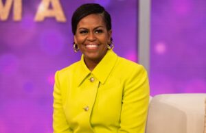 Michelle Obama relembra o que sua mãe Marian disse antes de sua morte Michelle Obama relembra o que sua mãe Marian disse antes de sua morte