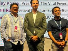 Microdramas ‘aqui para ficar’, dizem os palestrantes do WAVES Film Bazaar à medida que orçamentos, gêneros e mercados evoluem rapidamente Microdramas 'aqui para ficar', dizem os palestrantes do WAVES Film Bazaar à medida que orçamentos, gêneros e mercados evoluem rapidamente