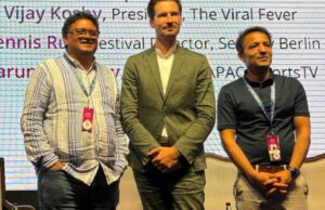 Microdramas ‘aqui para ficar’, dizem os palestrantes do WAVES Film Bazaar à medida que orçamentos, gêneros e mercados evoluem rapidamente Microdramas 'aqui para ficar', dizem os palestrantes do WAVES Film Bazaar à medida que orçamentos, gêneros e mercados evoluem rapidamente