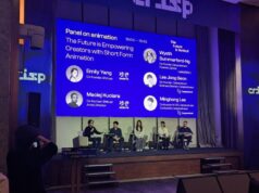 Microdramas e mídia curta ocupam o centro do palco na conferência de conteúdo organizada pela Crisp em Seul microdramas crisp