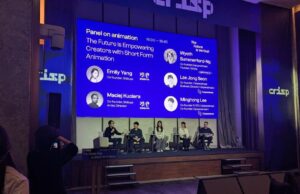 Microdramas e mídia curta ocupam o centro do palco na conferência de conteúdo organizada pela Crisp em Seul microdramas crisp