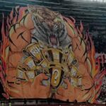 Mídia estrangeira surpresa ao ver Tifo Persija Jakarta no GBK: Incrível!