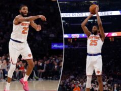 Mikal Bridges está mostrando aos Knicks um lado totalmente novo no sistema de Mike Browns Mikal Bridges está mostrando aos Knicks um lado totalmente novo no sistema de Mike Browns