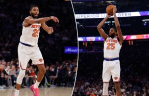Mikal Bridges está mostrando aos Knicks um lado totalmente novo no sistema de Mike Browns Mikal Bridges está mostrando aos Knicks um lado totalmente novo no sistema de Mike Browns