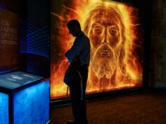 Milagres! Mistério! Um Jesus IA! Como uma nova exposição perto da Disneylândia quer atrair jovens cristãos Milagres! Mistério! Um Jesus IA! Como uma nova exposição perto da Disneylândia quer atrair jovens cristãos