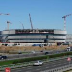 Milan-Cortina ‘não tem plano B’ se a arena de hóquei não estiver pronta a tempo para os Jogos Olímpicos de Inverno de 2026