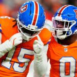Mile High Misery: Pass Rush dos Broncos demais para Geno Smith, Raiders