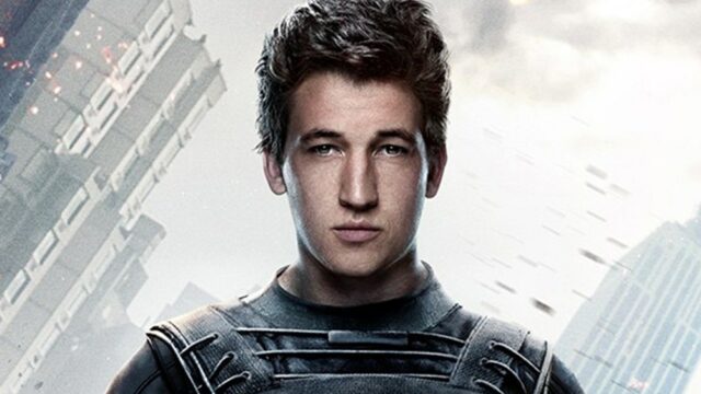 Miles Teller se lembra de assistir ‘Quarteto Fantástico’ e dizer ao chefe do estúdio ‘Estamos em apuros’: ‘Uma pessoa realmente importante f—ed It All Up’
