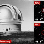 Milhares de OVNIs em potencial avistados em fotos da década de 1950 – antes mesmo de os satélites pontilharem o céu: estudos