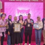 Milhares de gatos na Indonésia obtêm ingestão nutricional completa, novo recorde quebrado no evento IIPE 2025