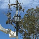 Milhares de pessoas vão sufocar sem energia enquanto o mercúrio sobe novamente em Queensland