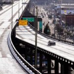 Milhões atingidos pela queda do clima subcongelante: 'Tome medidas agora'