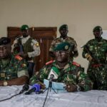 Militares da Guiné-Bissau nomeiam general como presidente de transição após golpe