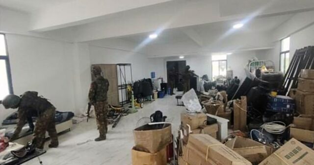 Militares de Mianmar invadem centro de golpes online e prendem quase 350 na fronteira com a Tailândia
