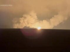 Militares ucranianos disparam mísseis Flamingo fabricados internamente contra alvos russos Yahoo news home