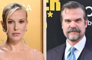 Millie Bobby Brown detalha a amizade de David Harbor após relatório de bullying Stranger Things Elenco da 1ª temporada até agora