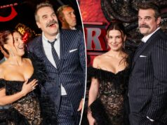 Millie Bobby Brown revela estado de relacionamento com David Harbor após alegações bombásticas de bullying Millie Bobby Brown revela estado de relacionamento com David Harbor após alegações bombásticas de bullying