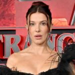 Millie Bobby Brown fala sobre a adoção de uma menina com Jake Bongiovi