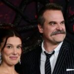 gettyImages-1397268664-millie-bobby-brown-david-harbour-citações-sobre-trabalhar-juntos