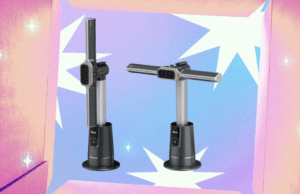 Minha combinação favorita de aquecedor/ventilador tem desconto de US$ 150 antes da Black Friday Turbo Lâmina Tubarão