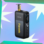 Minha combinação favorita de fita métrica retrátil e digital tem 42% de desconto na Black Friday