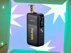 Minha combinação favorita de fita métrica retrátil e digital tem 42% de desconto na Black Friday Minha combinação favorita de fita métrica retrátil e digital tem 42% de desconto na Black Friday