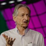 Minha noite assustadora em Georgetown com o ‘Padrinho da IA’