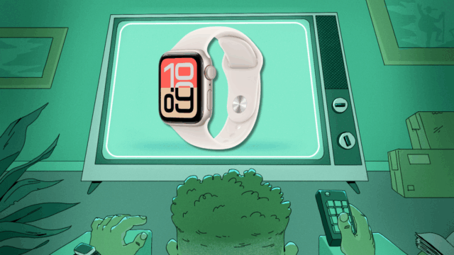 Minha oferta favorita do dia na Amazon: Apple Watch SE 3
