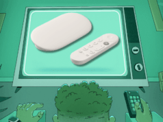 Minha oferta favorita do dia na Amazon: Google TV Streamer 4K Minha oferta favorita do dia na Amazon: Google TV Streamer 4K