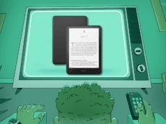 Minha oferta favorita do dia na Amazon: esses Kindles da Amazon Minha oferta favorita do dia na Amazon: esses Kindles da Amazon