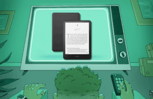 Minha oferta favorita do dia na Amazon: esses Kindles da Amazon Minha oferta favorita do dia na Amazon: esses Kindles da Amazon