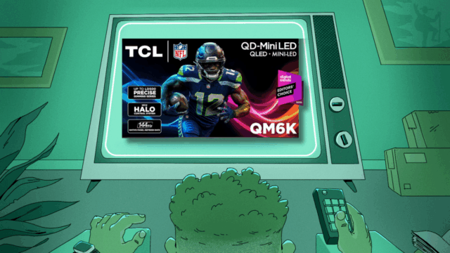 Minha oferta favorita do dia na Amazon: esta TV QLED Minha oferta favorita do dia na Amazon: esta TV QLED TCL de 65 polegadas