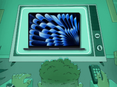 Minha oferta favorita do dia na Amazon: o MacBook Air M4 de 13 polegadas Minha oferta favorita do dia na Amazon: o MacBook Air M4 de 13 polegadas