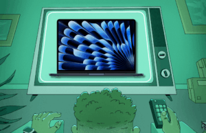 Minha oferta favorita do dia na Amazon: o MacBook Air M4 de 13 polegadas Minha oferta favorita do dia na Amazon: o MacBook Air M4 de 13 polegadas